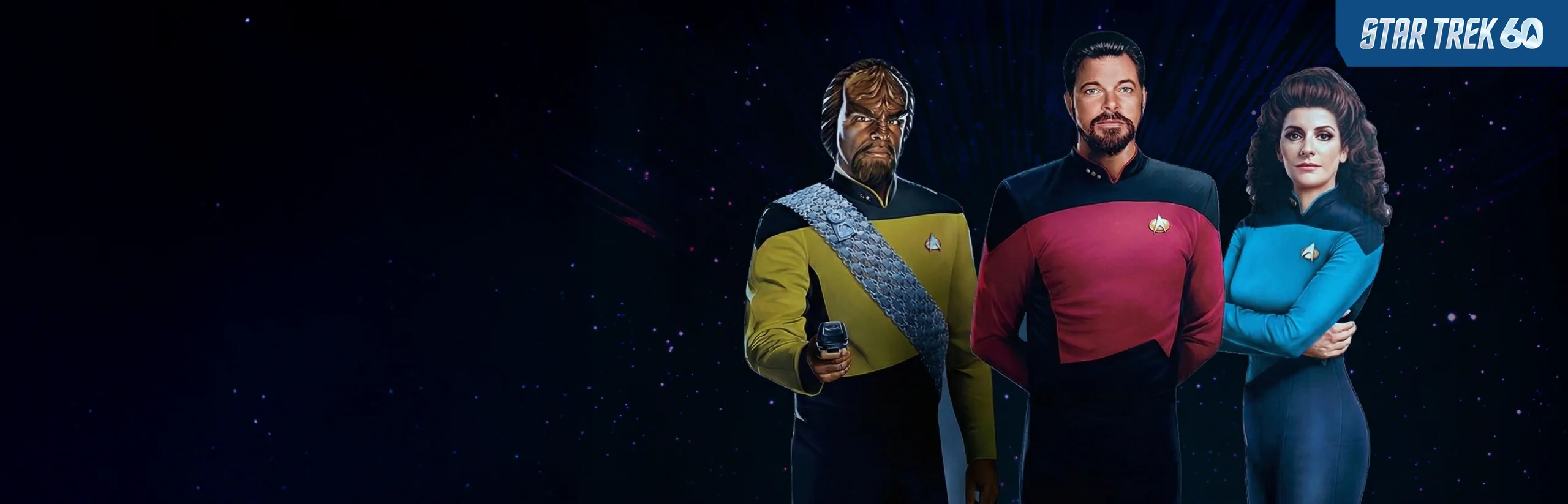 Boldly Go With Exclusive Gear